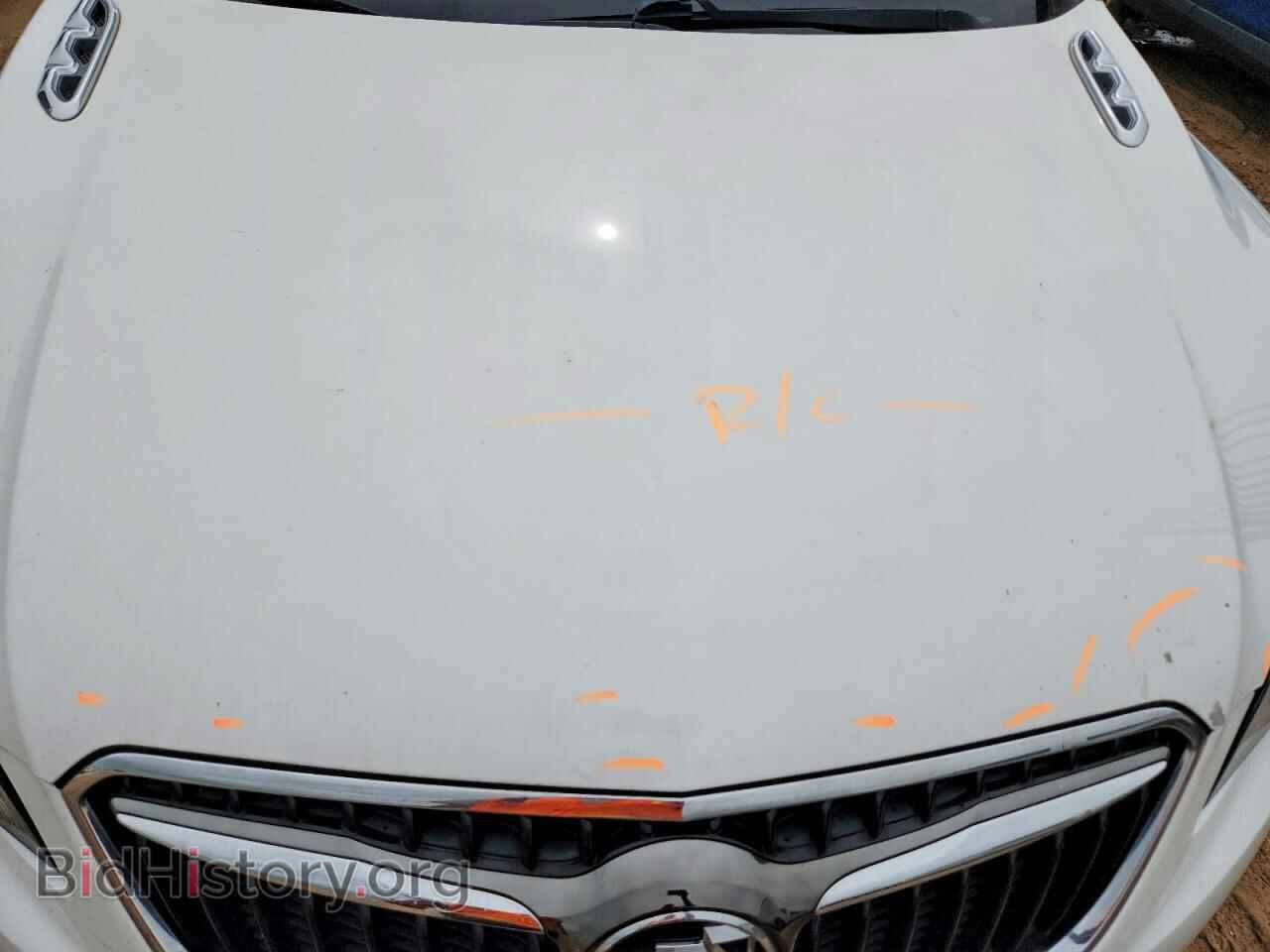 2019 BUICK ENVISION - VIN: LRBFXCSA4KD011400 - Photo 11