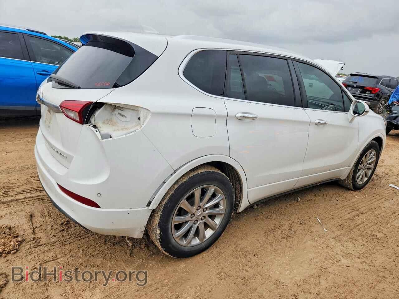 2019 BUICK ENVISION - VIN: LRBFXCSA4KD011400 - Photo 3