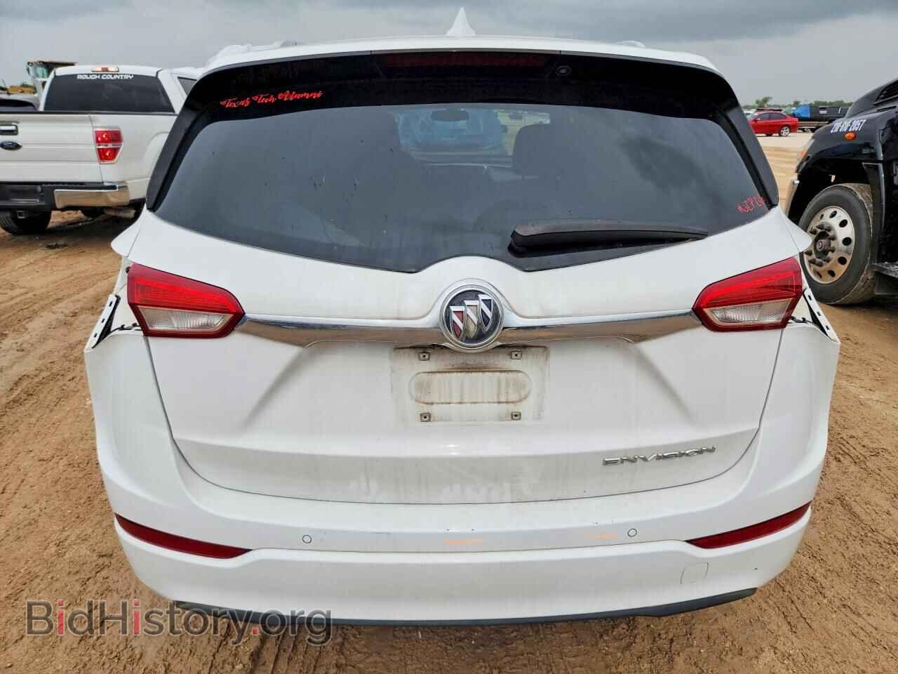 2019 BUICK ENVISION - VIN: LRBFXCSA4KD011400 - Photo 6