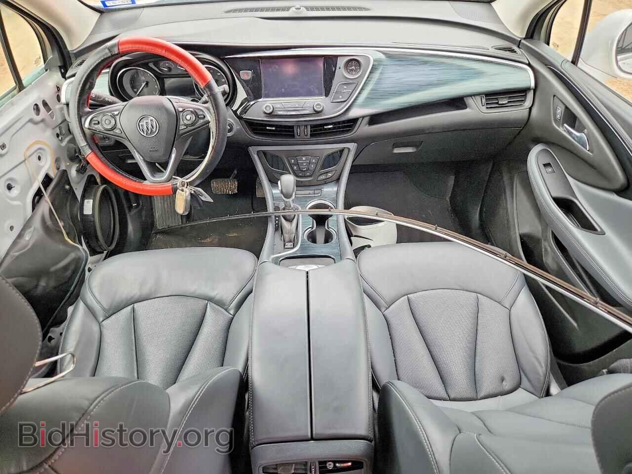 2019 BUICK ENVISION - VIN: LRBFXCSA4KD011400 - Photo 8