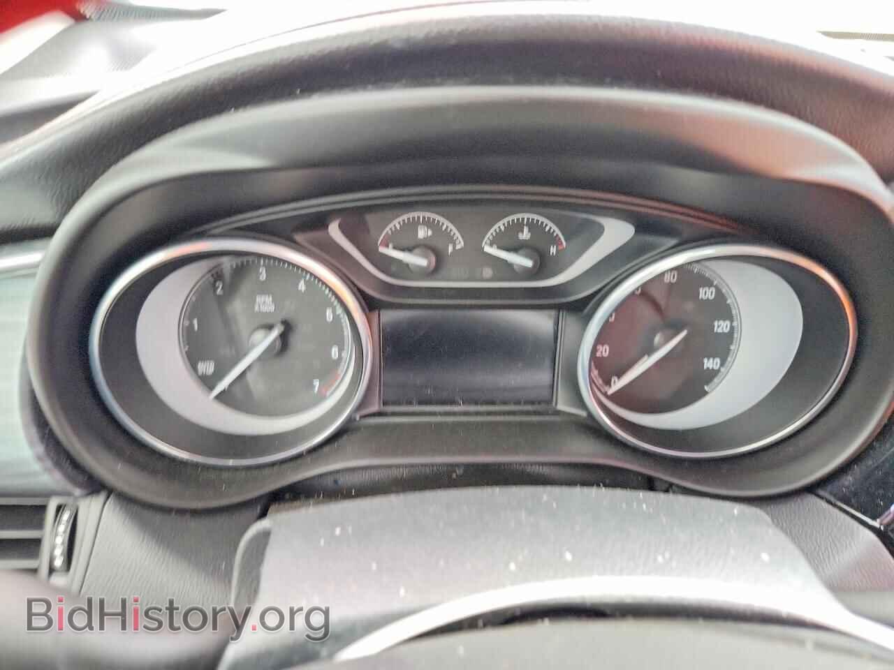 2019 BUICK ENVISION - VIN: LRBFXCSA4KD011400 - Photo 9