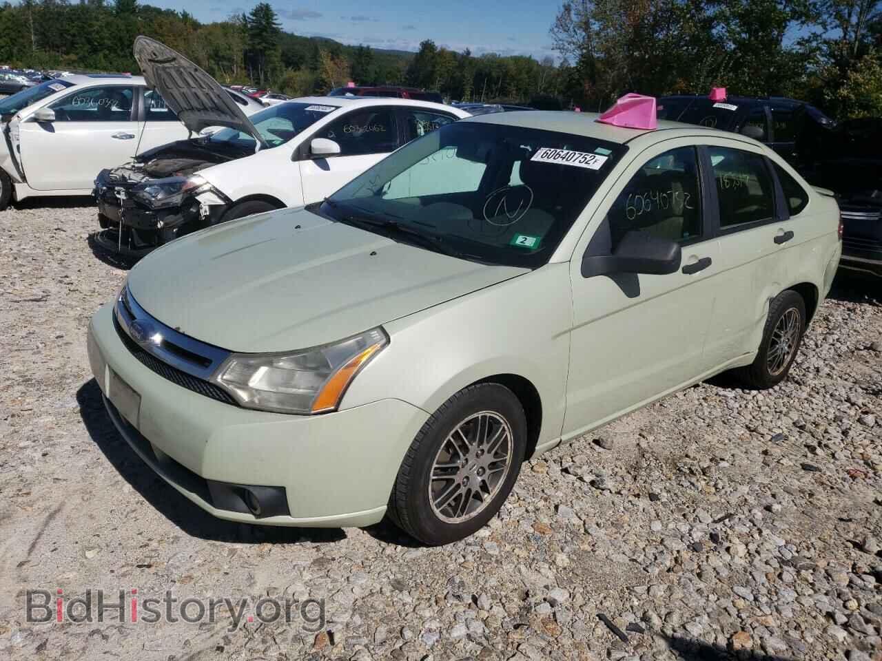 2010 FORD FOCUS - VIN: 1FAHP3FN2AW140736 - Фото 2