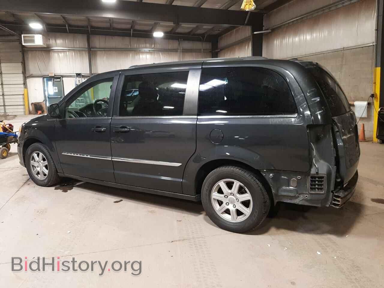 2012 CHRYSLER MINIVAN - VIN: 2C4RC1BG9CR416718 - Фото 2