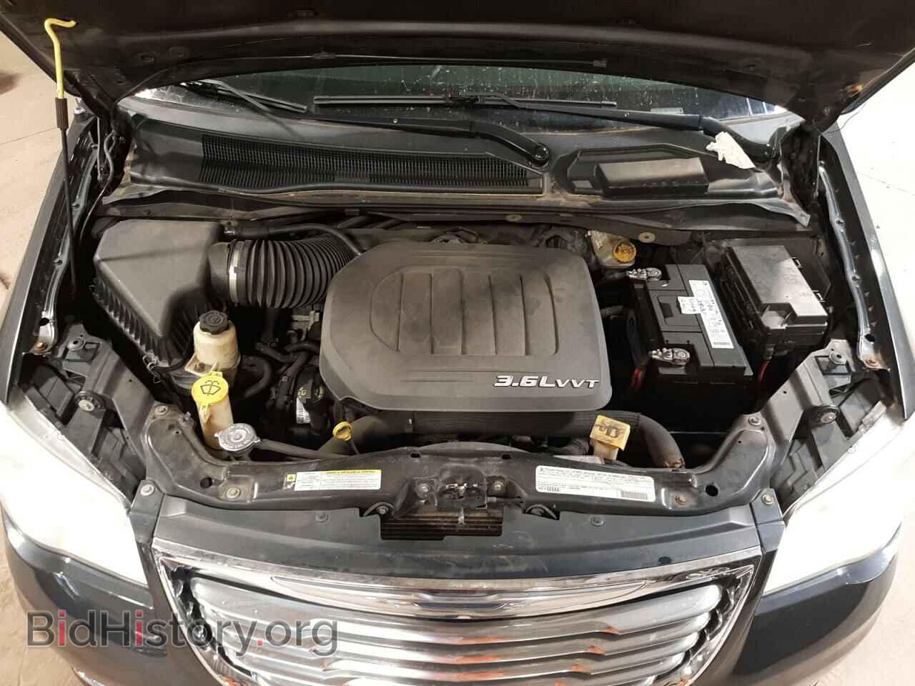 2012 CHRYSLER MINIVAN - VIN: 2C4RC1BG9CR416718 - Фото 12
