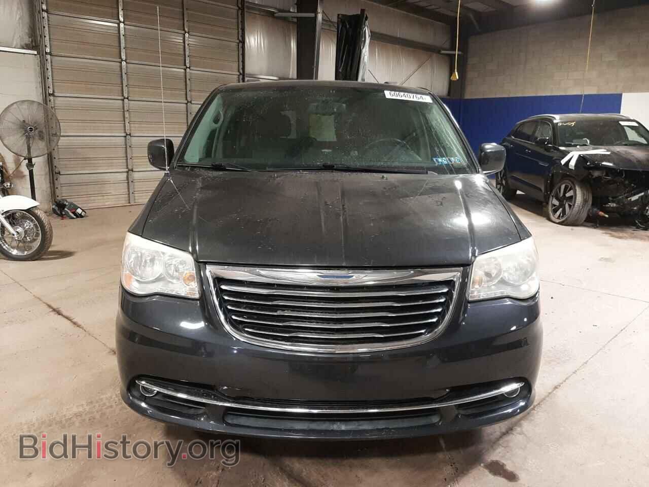 2012 CHRYSLER MINIVAN - VIN: 2C4RC1BG9CR416718 - Фото 5