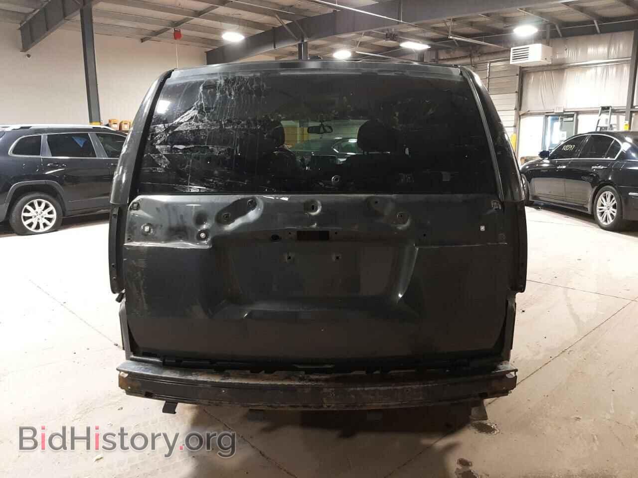 2012 CHRYSLER MINIVAN - VIN: 2C4RC1BG9CR416718 - Фото 6