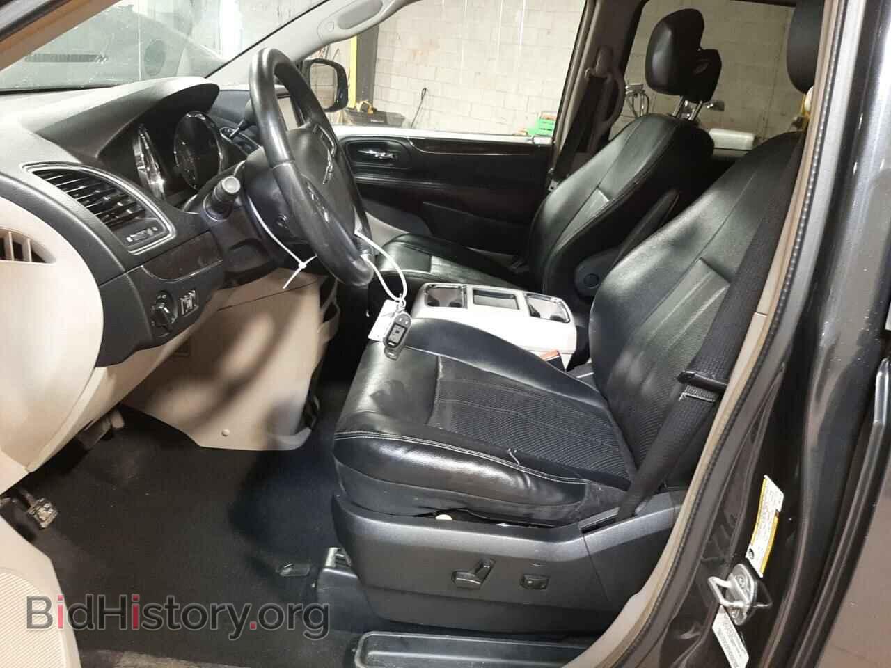 2012 CHRYSLER MINIVAN - VIN: 2C4RC1BG9CR416718 - Фото 7