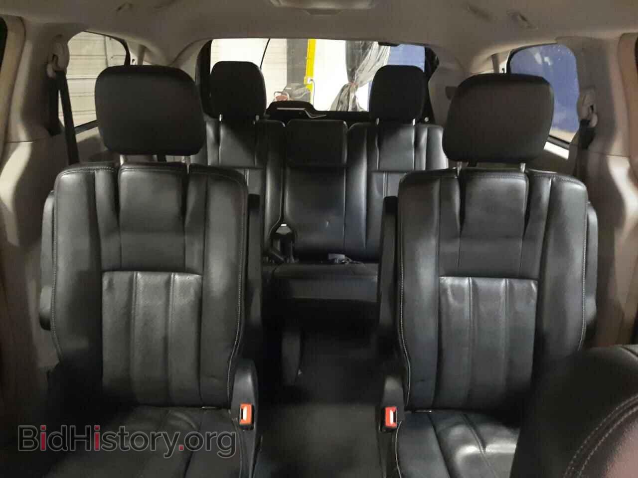 2012 CHRYSLER MINIVAN - VIN: 2C4RC1BG9CR416718 - Фото 10