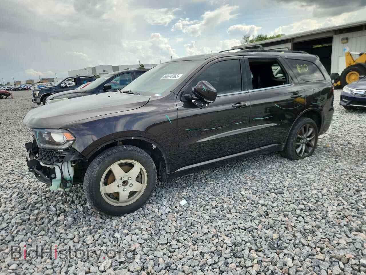 Фотография 1C4RDHDG7HC678918 - DODGE DURANGO 2017