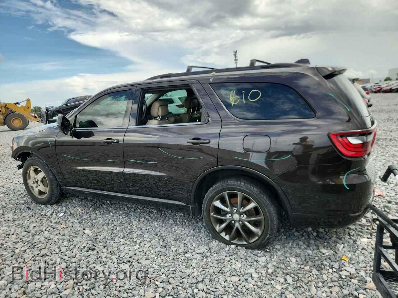 2017 DODGE DURANGO - VIN: 1C4RDHDG7HC678918 - Photo 2