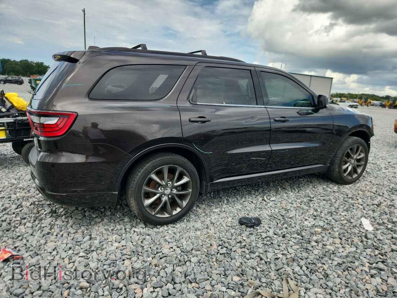 2017 DODGE DURANGO - VIN: 1C4RDHDG7HC678918 - Photo 3