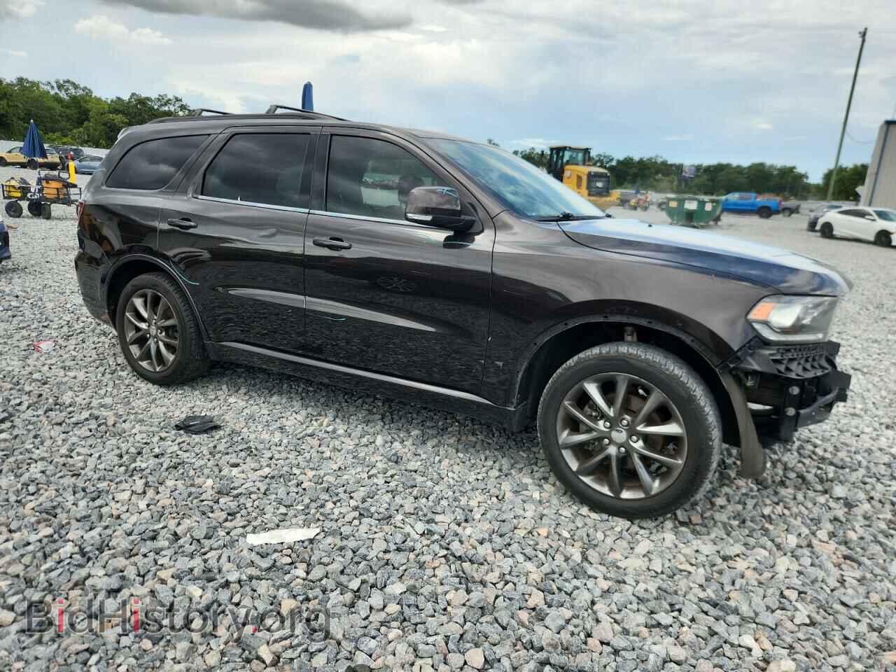 2017 DODGE DURANGO - VIN: 1C4RDHDG7HC678918 - Photo 4