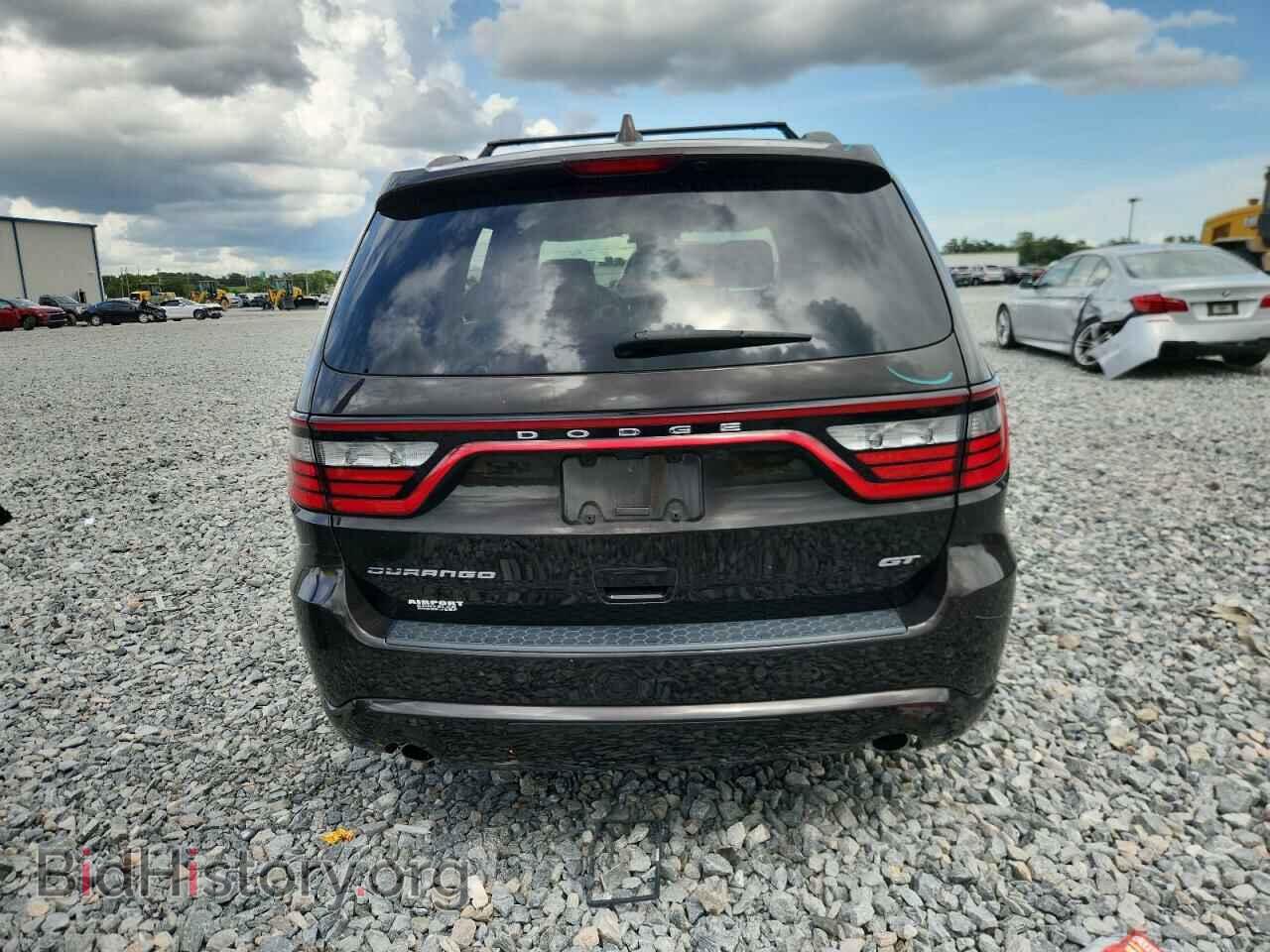 2017 DODGE DURANGO - VIN: 1C4RDHDG7HC678918 - Photo 6