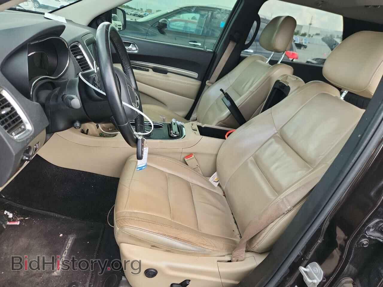 2017 DODGE DURANGO - VIN: 1C4RDHDG7HC678918 - Photo 7