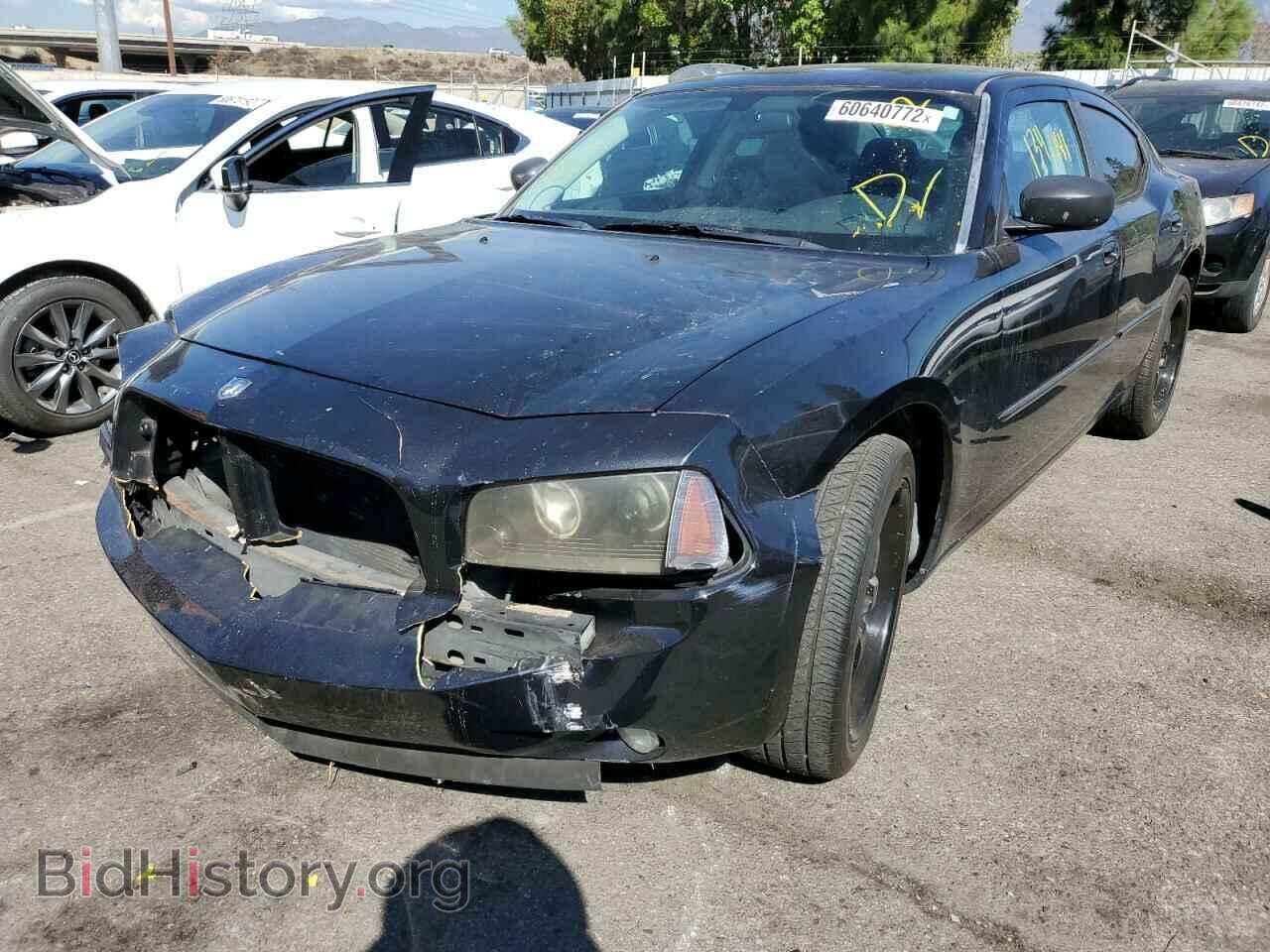 2010 DODGE CHARGER - VIN: 2B3CA3CV4AH286887 - Фото 2