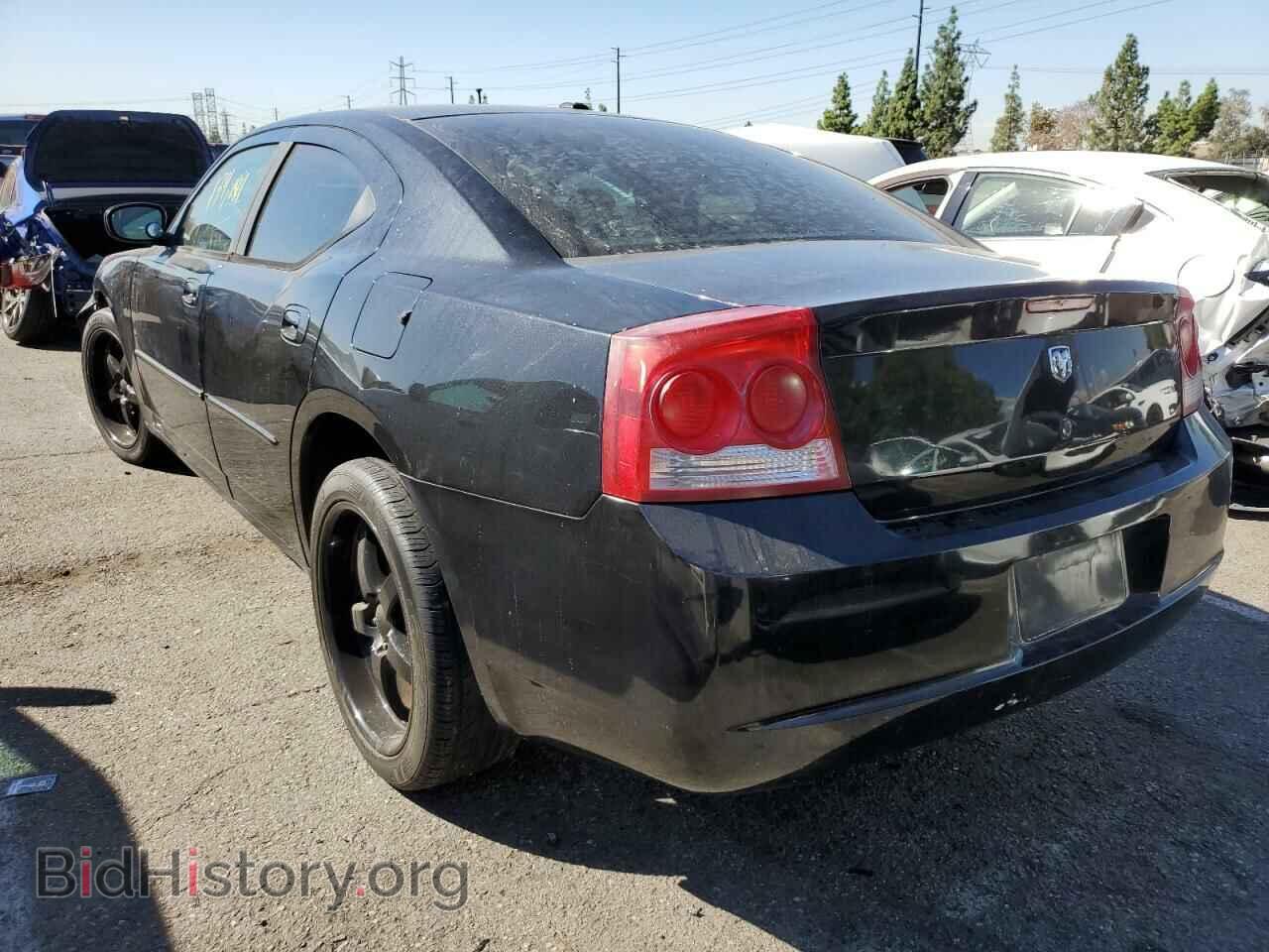 2010 DODGE CHARGER - VIN: 2B3CA3CV4AH286887 - Фото 3