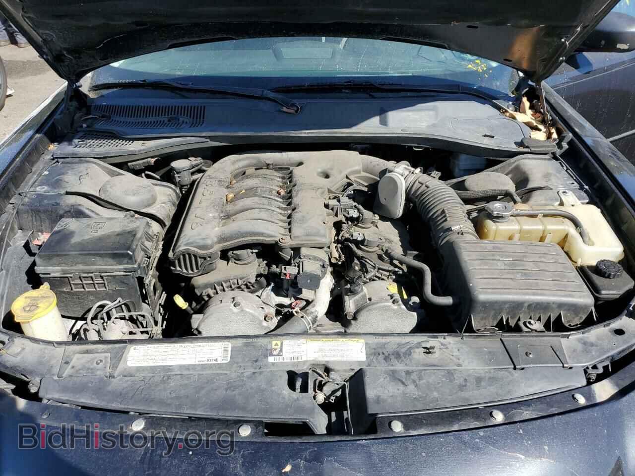 2010 DODGE CHARGER - VIN: 2B3CA3CV4AH286887 - Фото 7