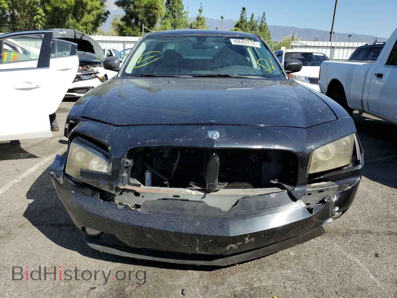 2010 DODGE CHARGER - VIN: 2B3CA3CV4AH286887 - Фото 9