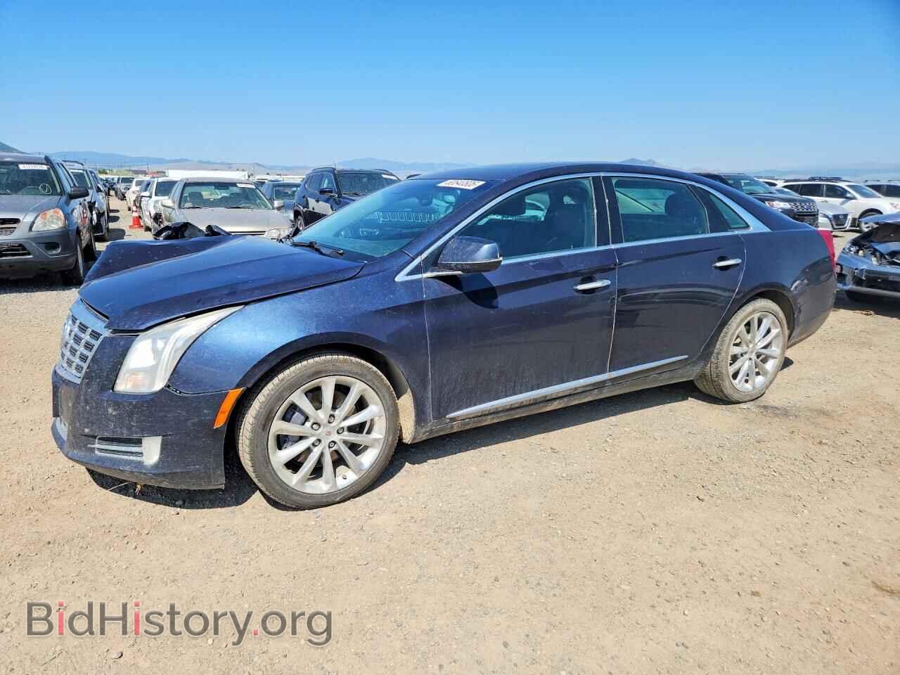 Photo 2G61R5S32D9131377 - CADILLAC XTS 2013
