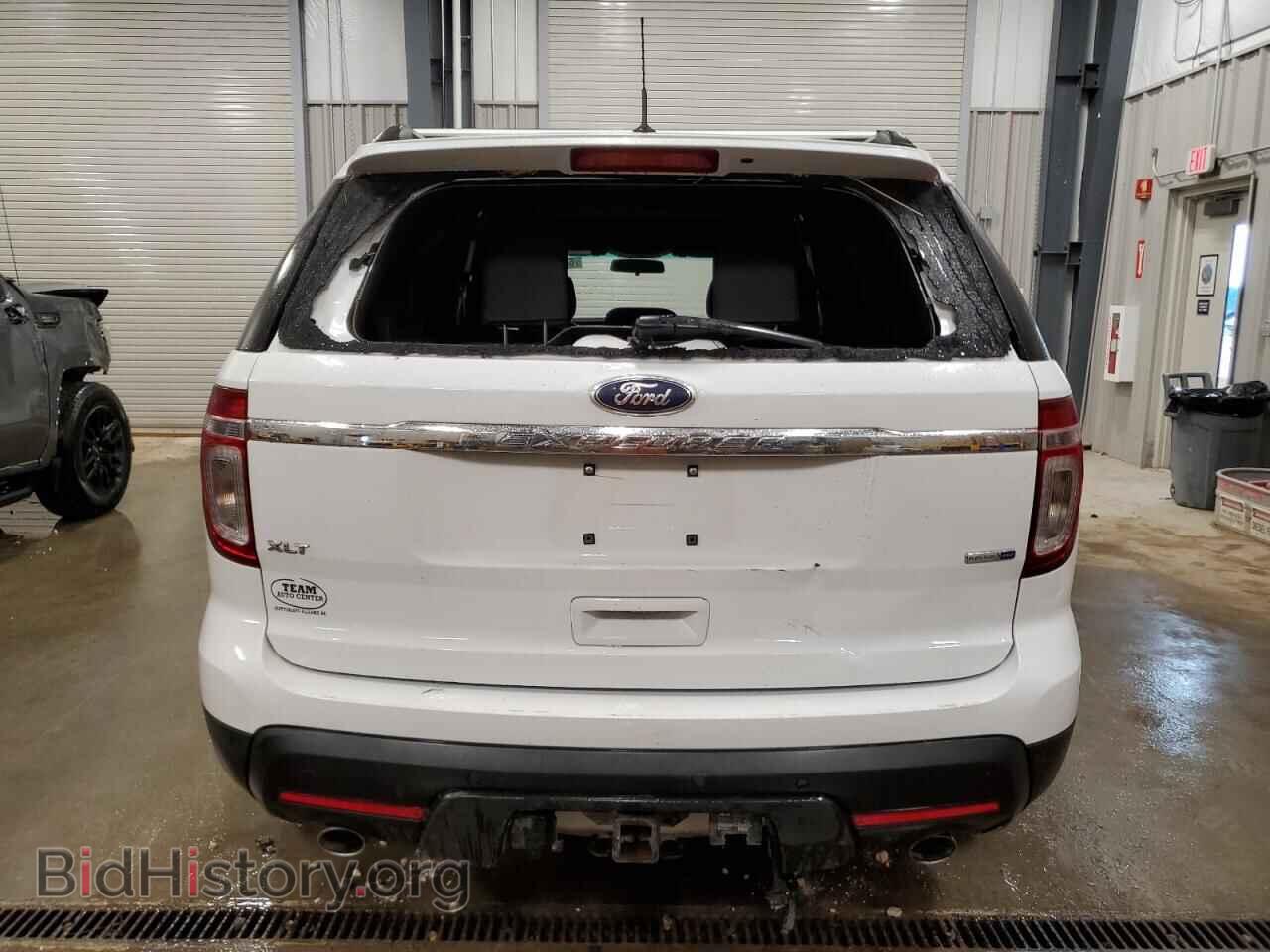 2015 FORD EXPLORER - VIN: 1FM5K8D81FGA93170 - Photo 6