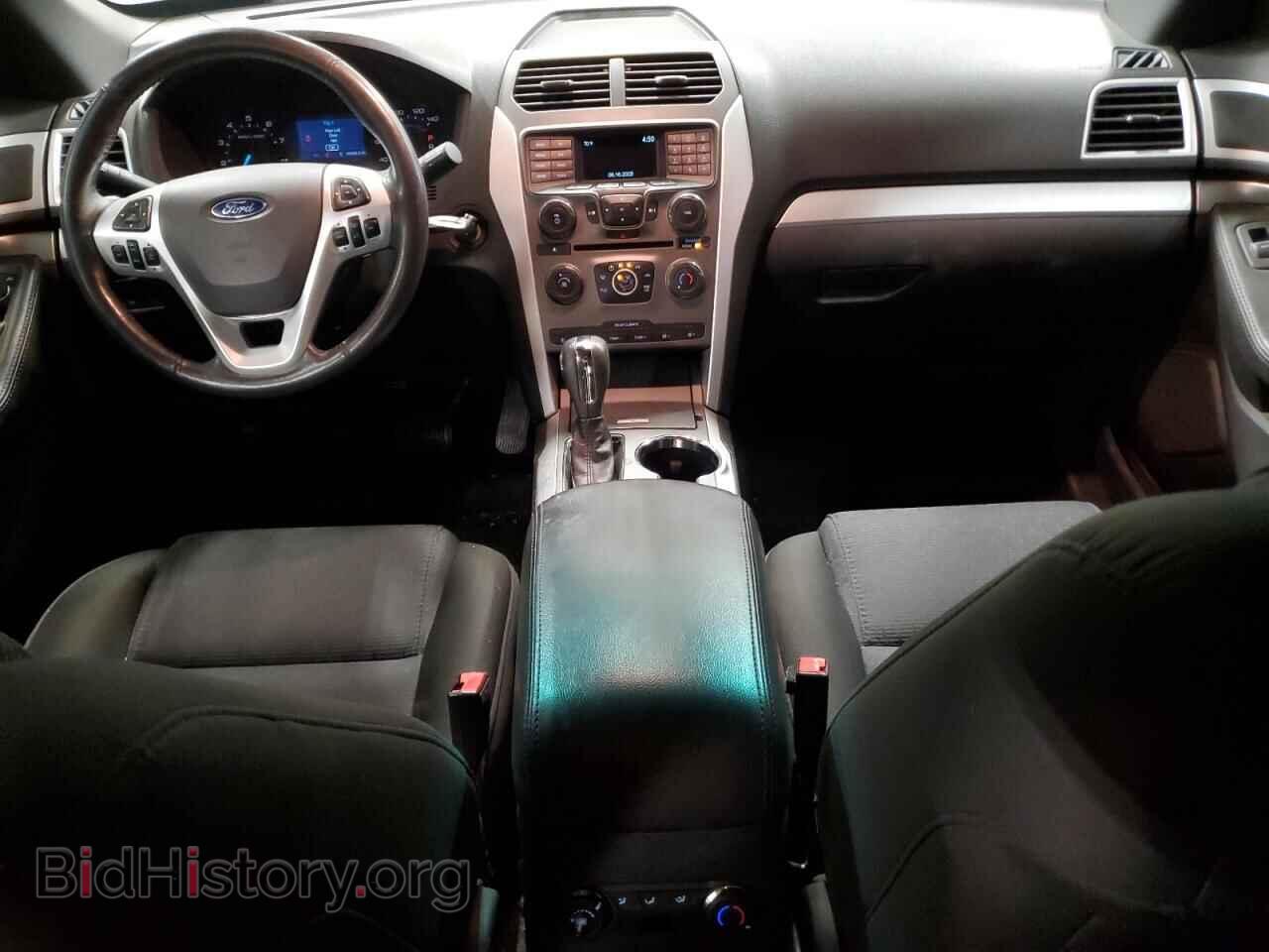 2015 FORD EXPLORER - VIN: 1FM5K8D81FGA93170 - Photo 8