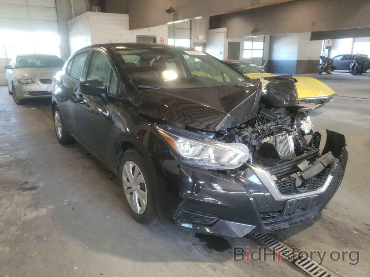 Photo 3N1CN8DV0LL879187 - NISSAN VERSA 2020