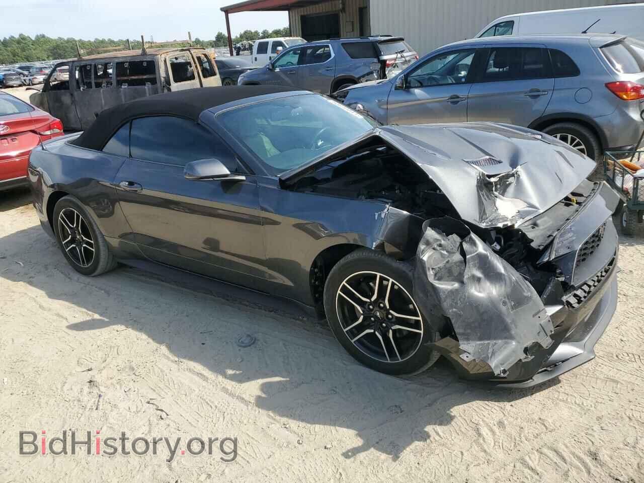 2018 FORD ALL Models - VIN: 1FATP8UH4J5177068 - Фото 4