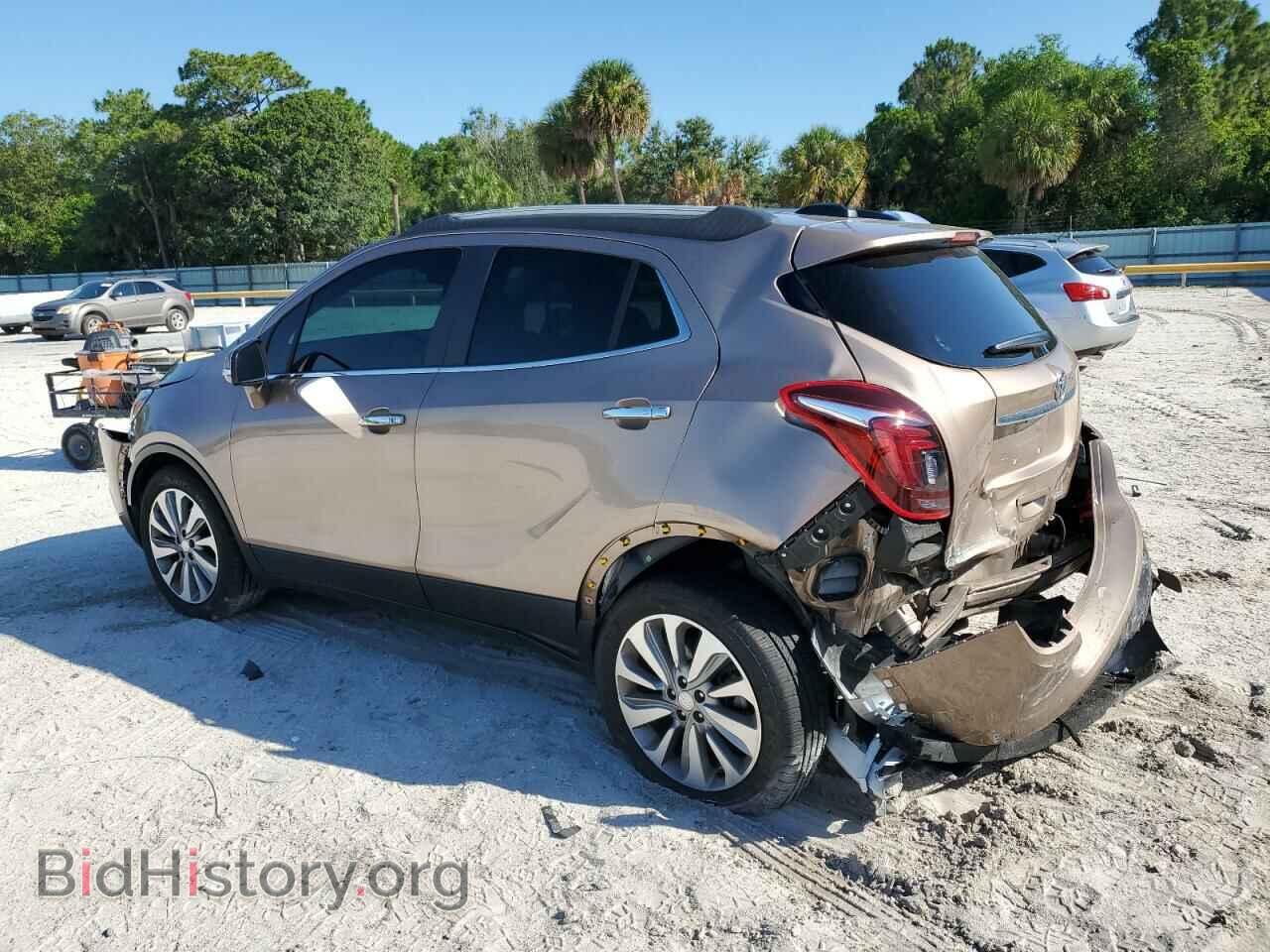 2019 BUICK ENCORE - VIN: KL4CJASBXKB874145 - Photo 2