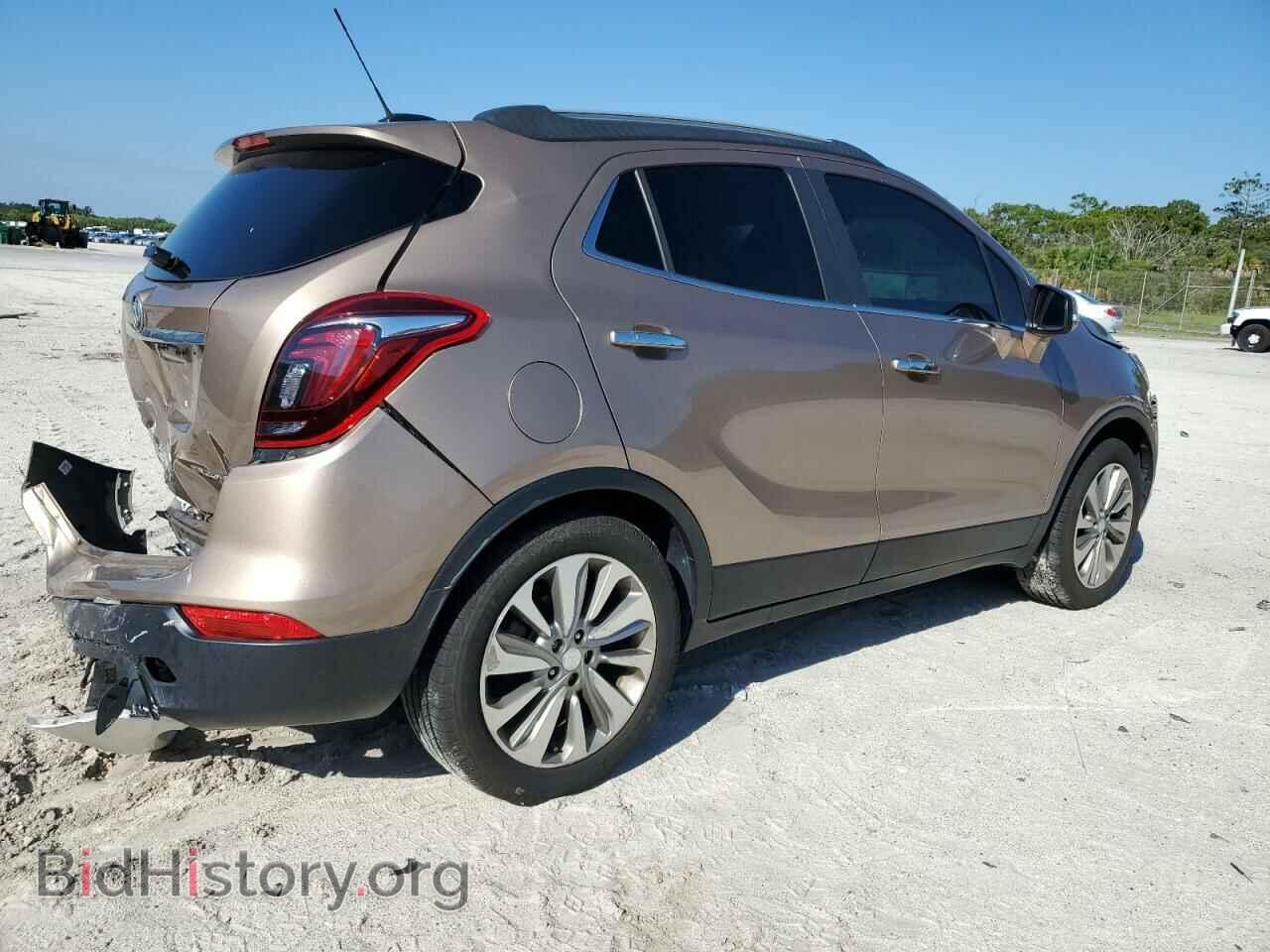 2019 BUICK ENCORE - VIN: KL4CJASBXKB874145 - Photo 3