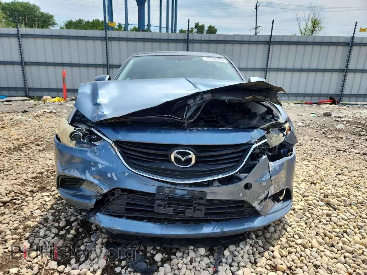 2014 MAZDA 6 - VIN: JM1GJ1V60E1125287 - Photo 5