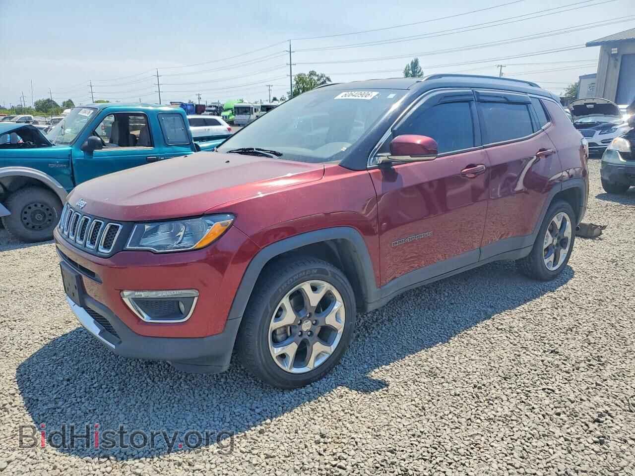 Photo 3C4NJDCB2MT604312 - JEEP COMPASS 2021