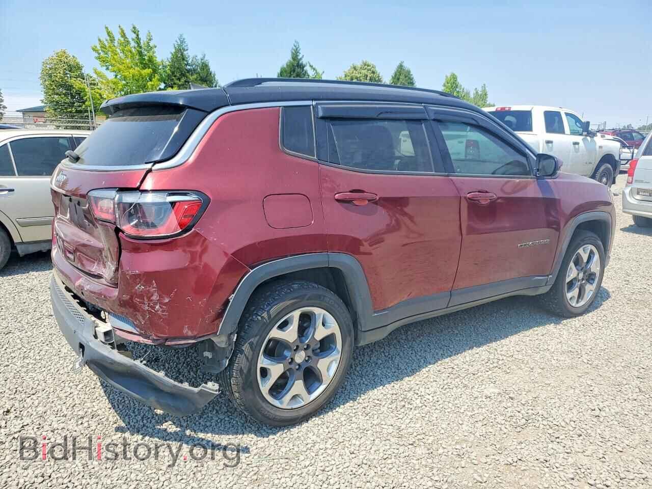 2021 JEEP COMPASS - VIN: 3C4NJDCB2MT604312 - Photo 3