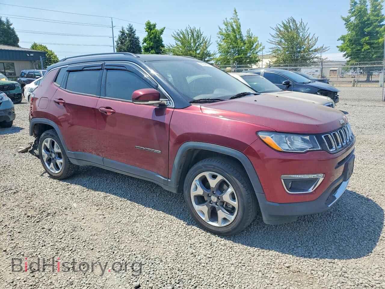 2021 JEEP COMPASS - VIN: 3C4NJDCB2MT604312 - Photo 4
