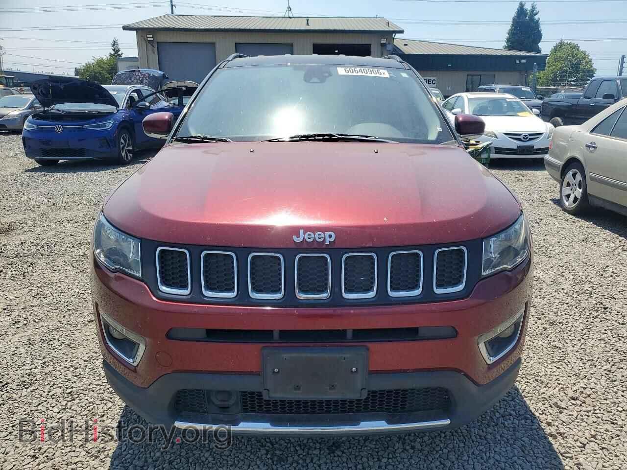 2021 JEEP COMPASS - VIN: 3C4NJDCB2MT604312 - Photo 5
