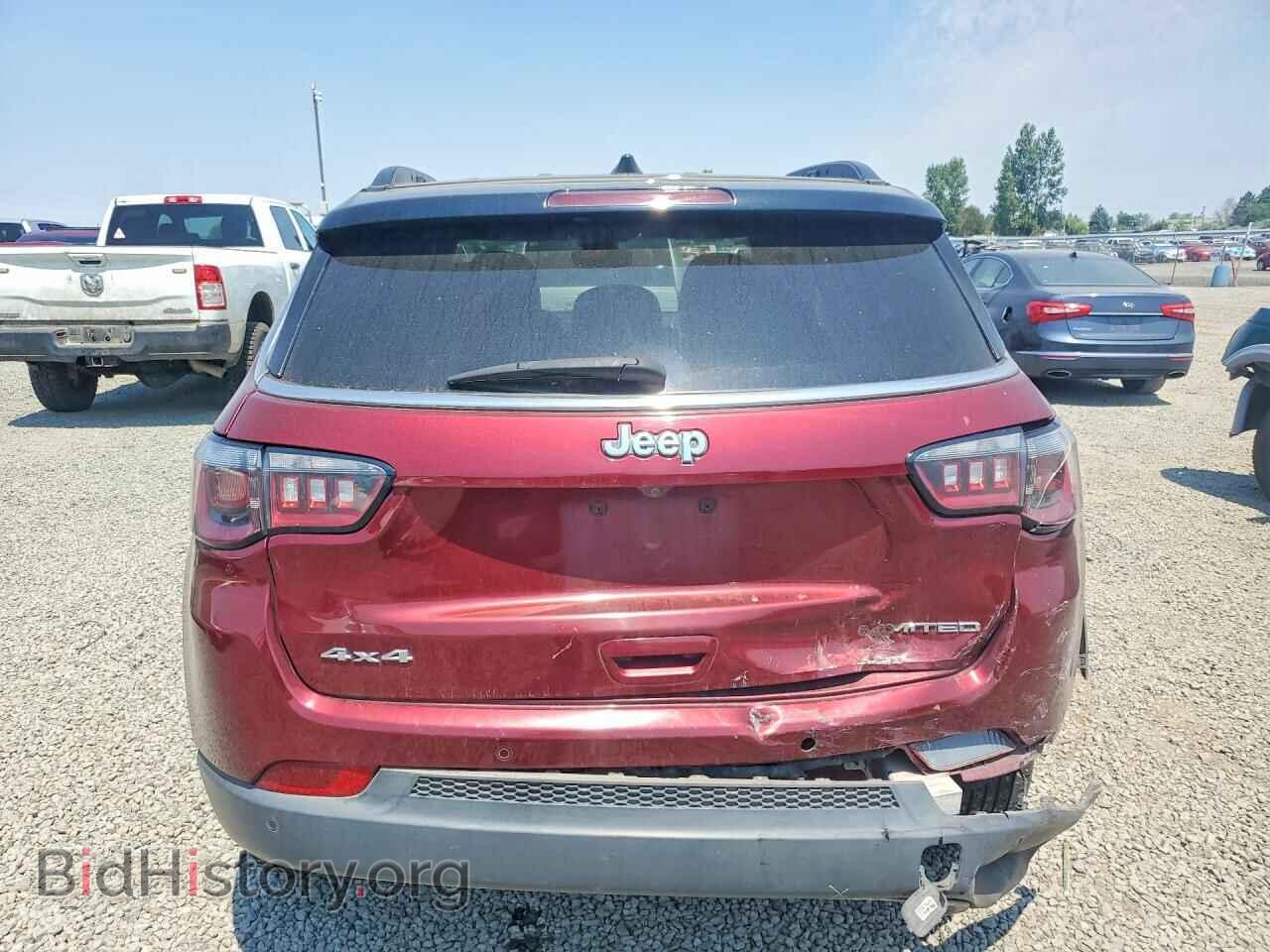 2021 JEEP COMPASS - VIN: 3C4NJDCB2MT604312 - Photo 6