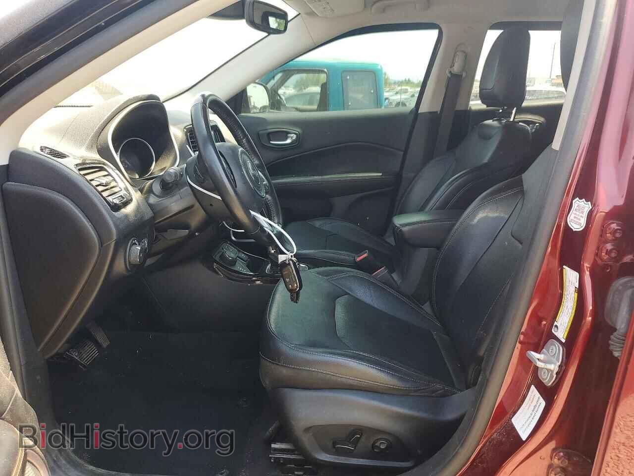 2021 JEEP COMPASS - VIN: 3C4NJDCB2MT604312 - Photo 7