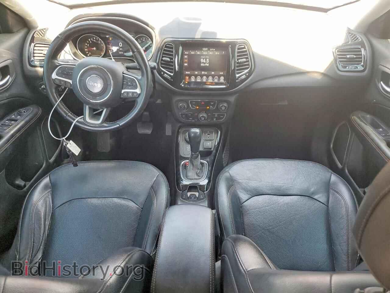 2021 JEEP COMPASS - VIN: 3C4NJDCB2MT604312 - Photo 8
