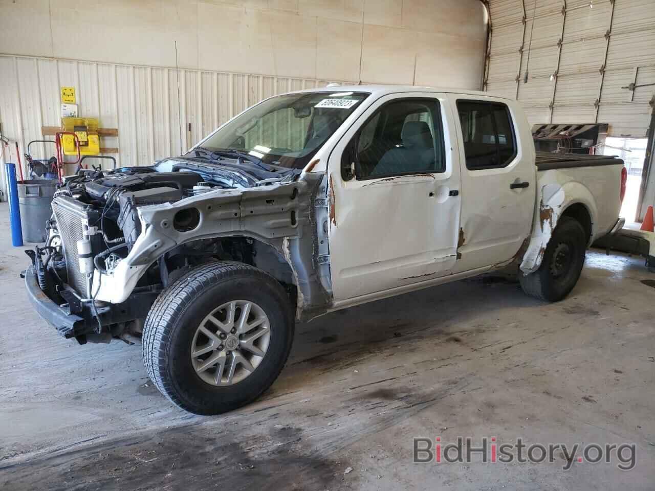 Photo 1N6AD0ER8GN784325 - NISSAN FRONTIER 2016