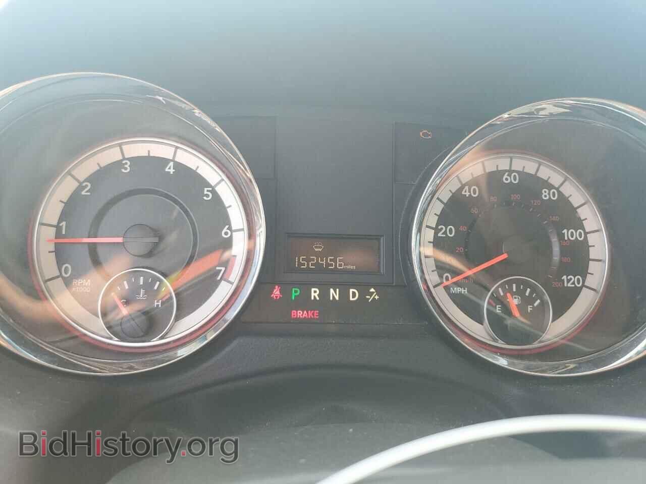 2016 DODGE CARAVAN - VIN: 2C4RDGBG3GR346641 - Photo 9