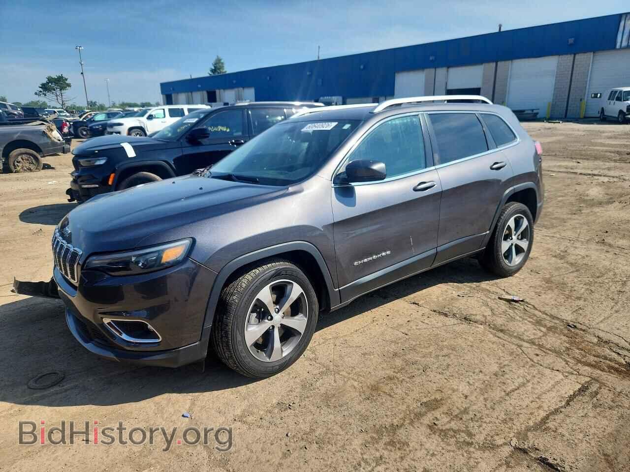 Фотография 1C4PJMDN0LD546142 - JEEP CHEROKEE 2020