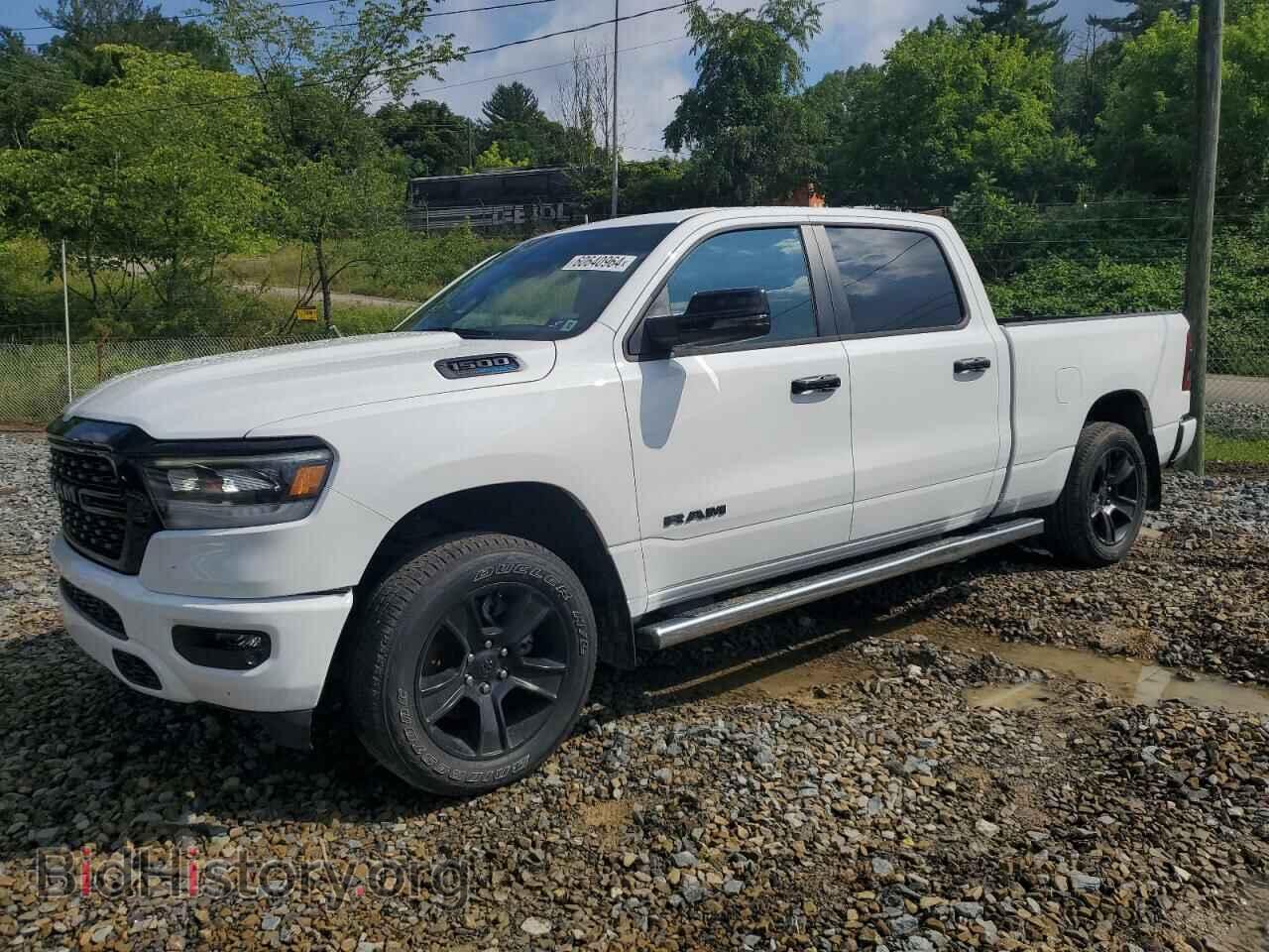 Photo 1C6SRFMT2PN688030 - RAM 1500 2023