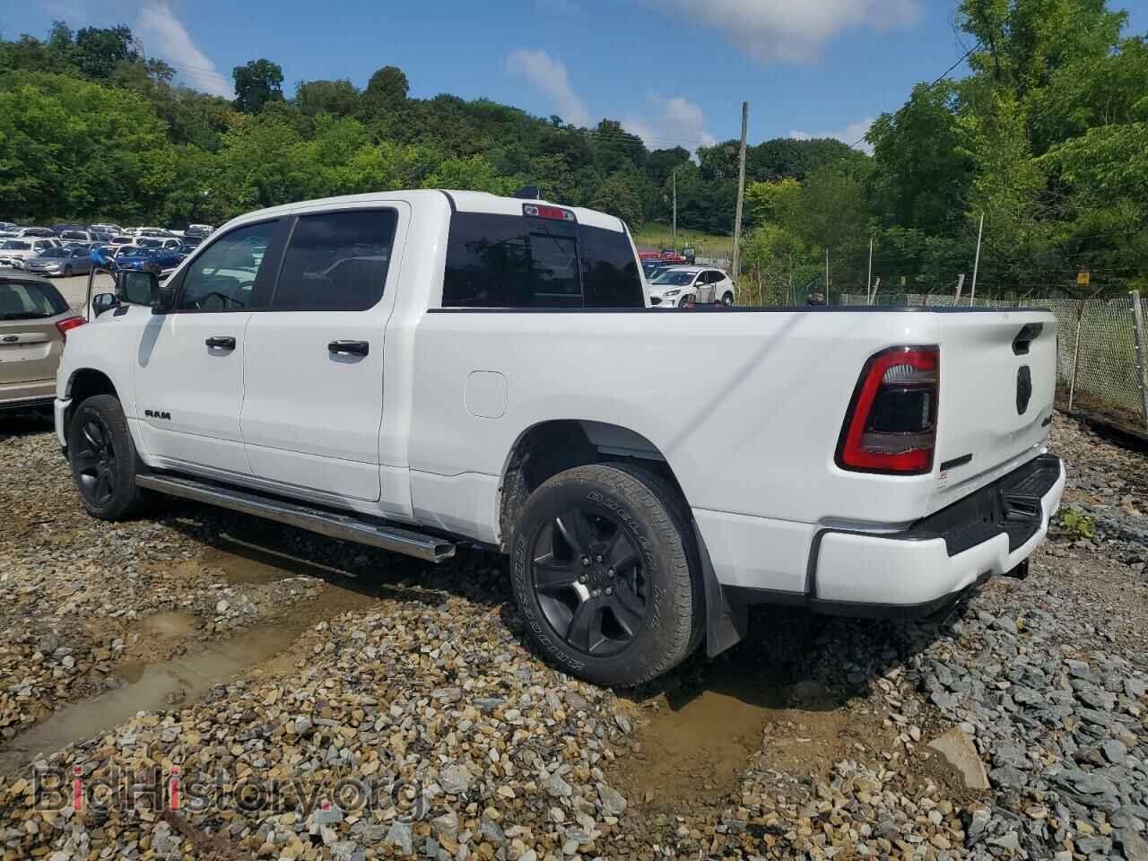2023 RAM 1500 - VIN: 1C6SRFMT2PN688030 - Фото 2