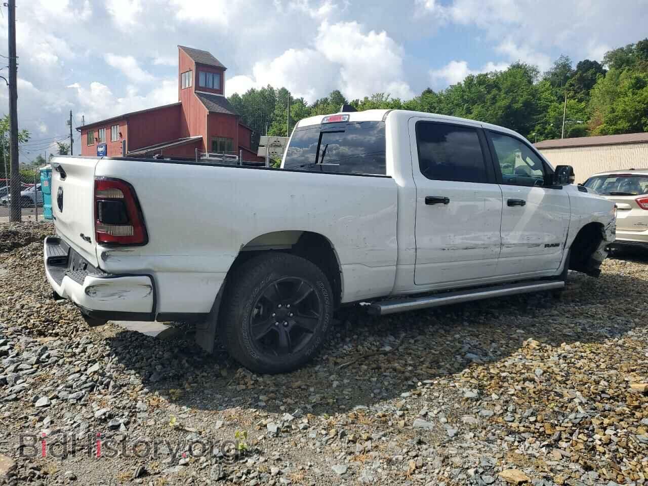 2023 RAM 1500 - VIN: 1C6SRFMT2PN688030 - Фото 3