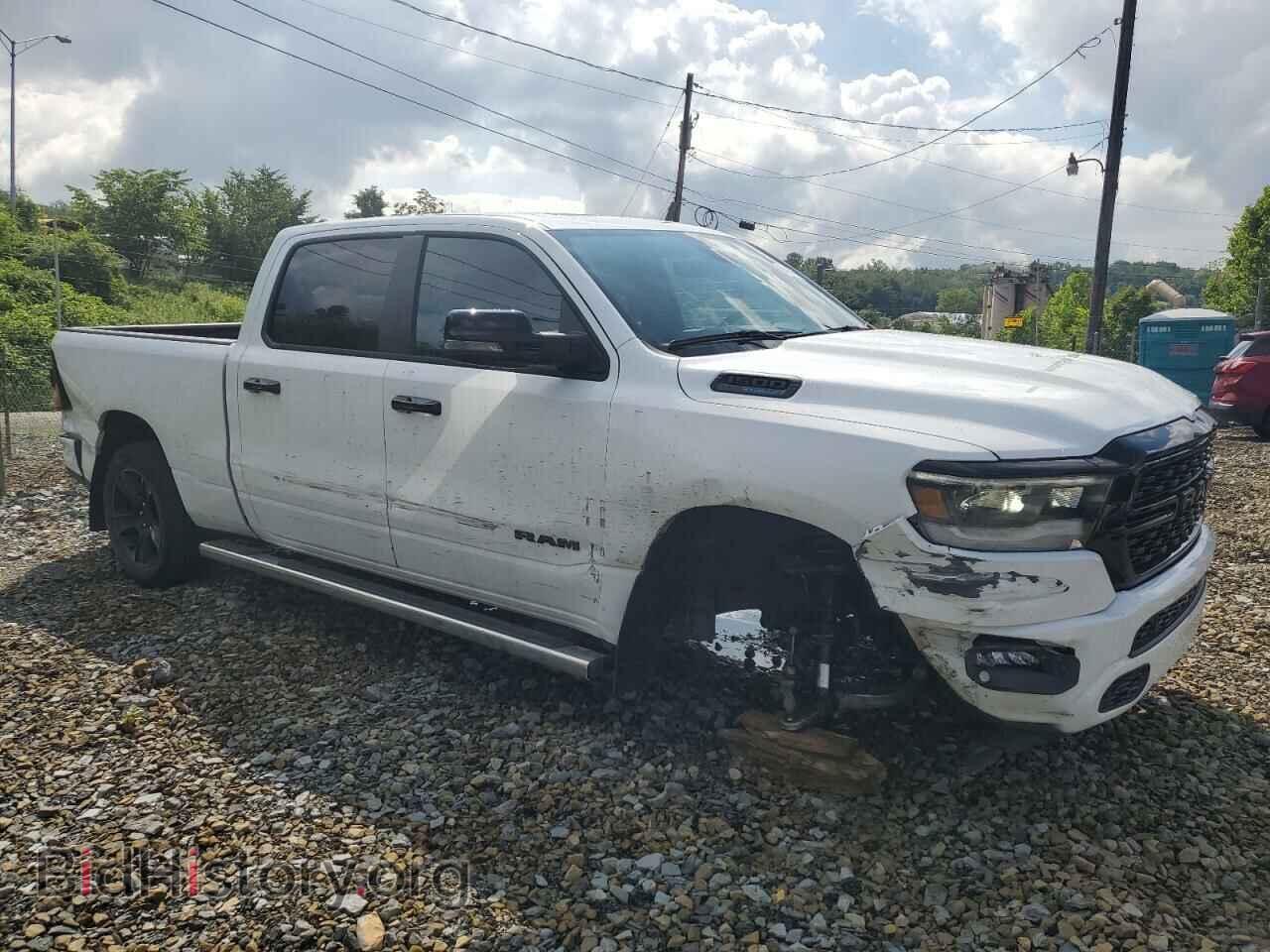 2023 RAM 1500 - VIN: 1C6SRFMT2PN688030 - Фото 4