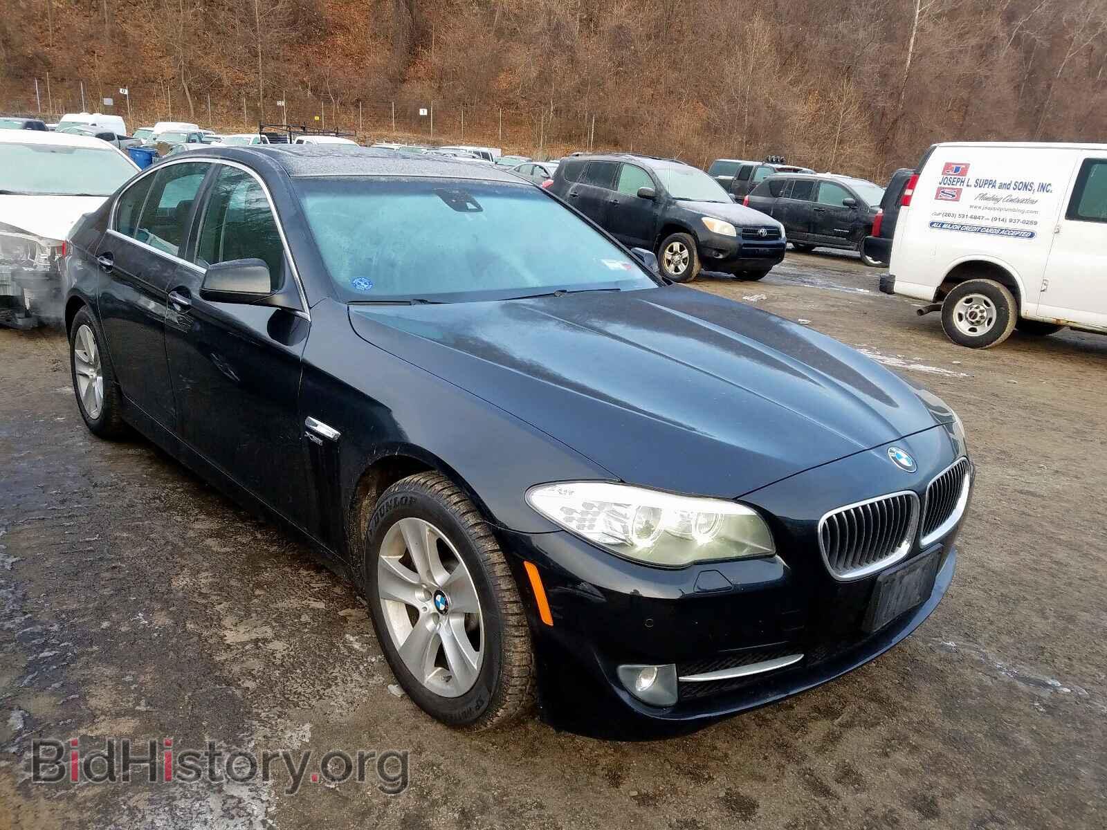 Фотография WBAFU7C54BC439733 - BMW 535 XI 2011