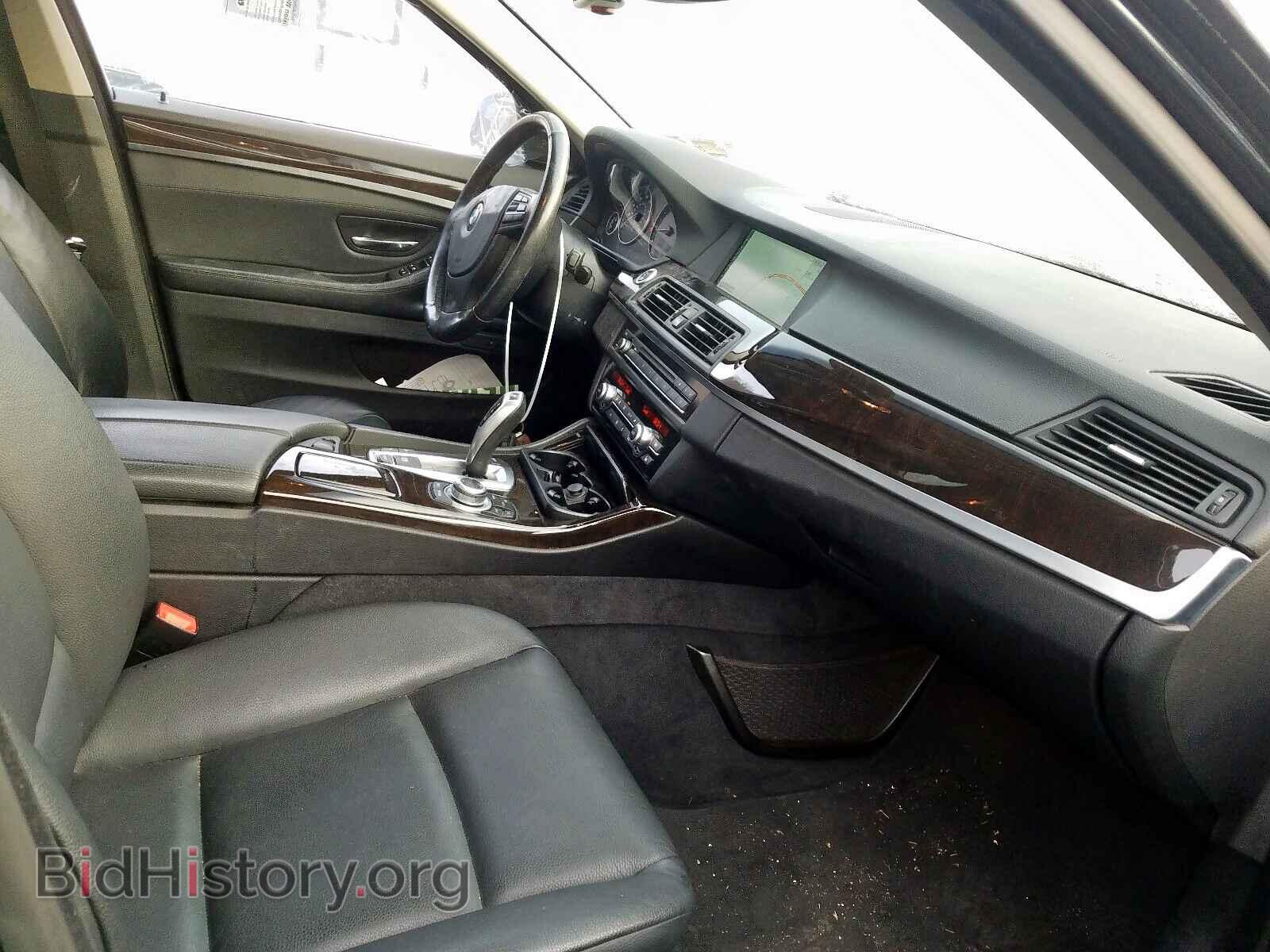 2011 BMW 535 XI - VIN: WBAFU7C54BC439733 - Фото 5