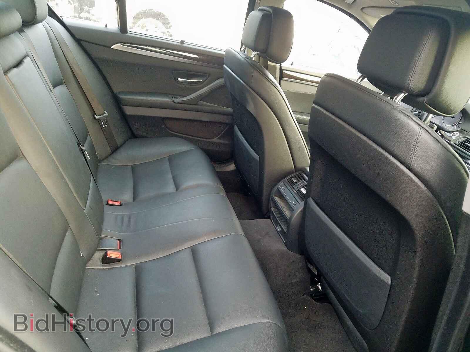 2011 BMW 535 XI - VIN: WBAFU7C54BC439733 - Фото 6