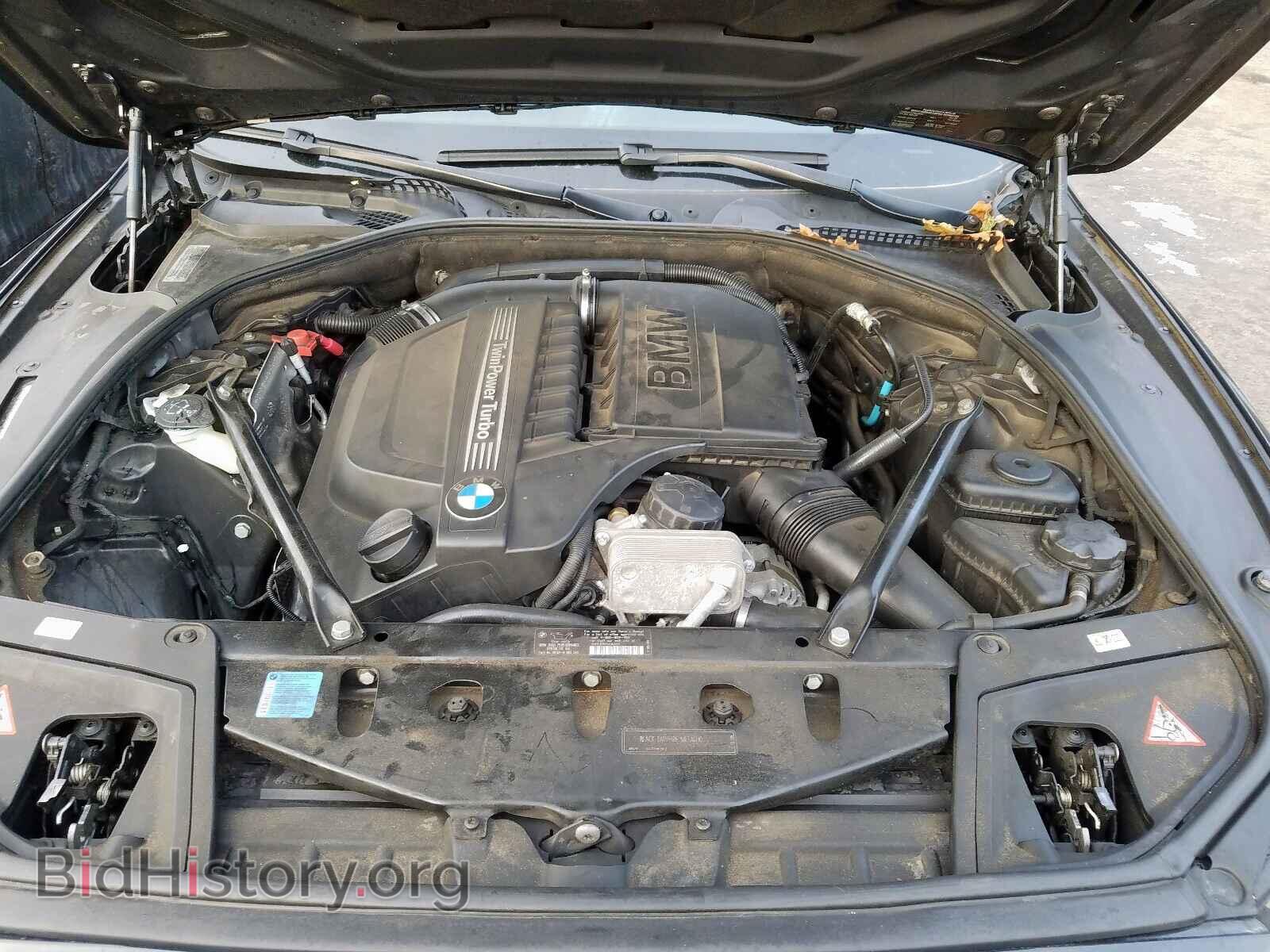 2011 BMW 535 XI - VIN: WBAFU7C54BC439733 - Фото 7