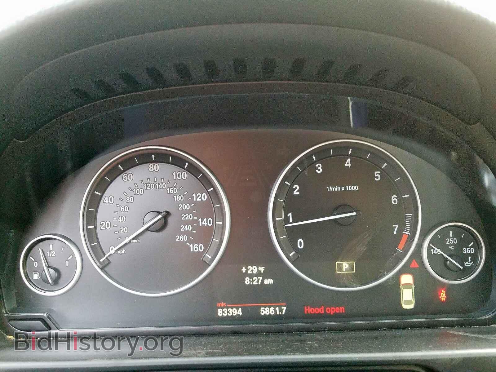 2011 BMW 535 XI - VIN: WBAFU7C54BC439733 - Фото 8