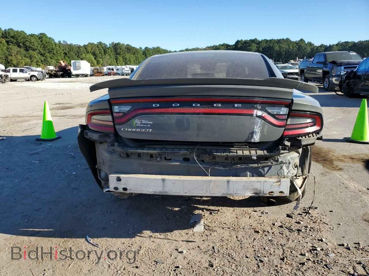 2017 DODGE CHARGER - VIN: 2C3CDXBG7HH630047 - Фото 9